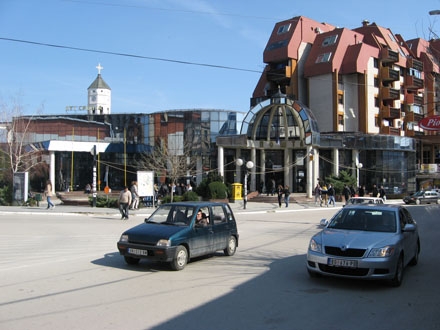 Vranje: Ima da legne i jarbol FOTO OK Radio 